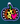 PUMPKIN STRIPE DOTS AND SWIRLS freshie mold