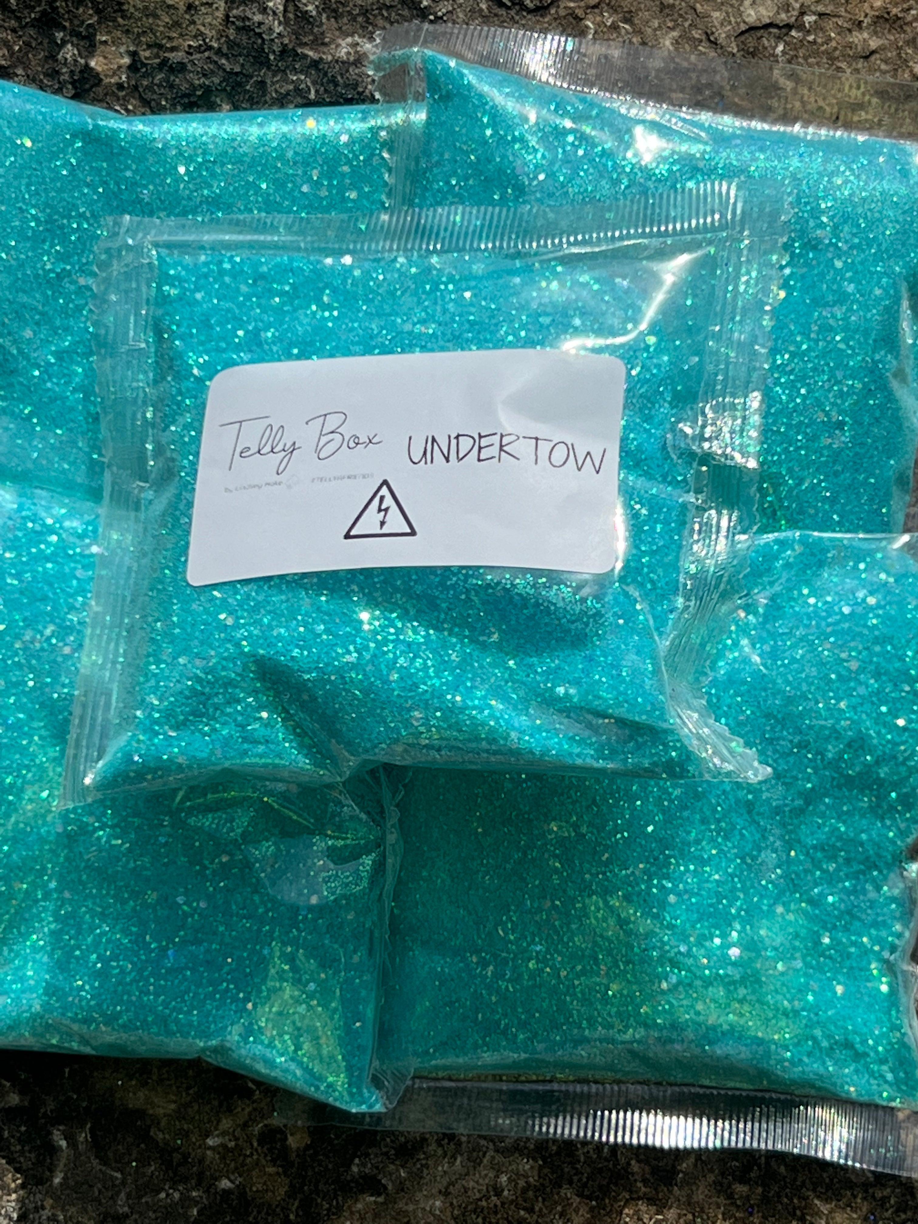 Undertow – Telly Box Crafts LLC