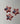 Flag star  straw topper