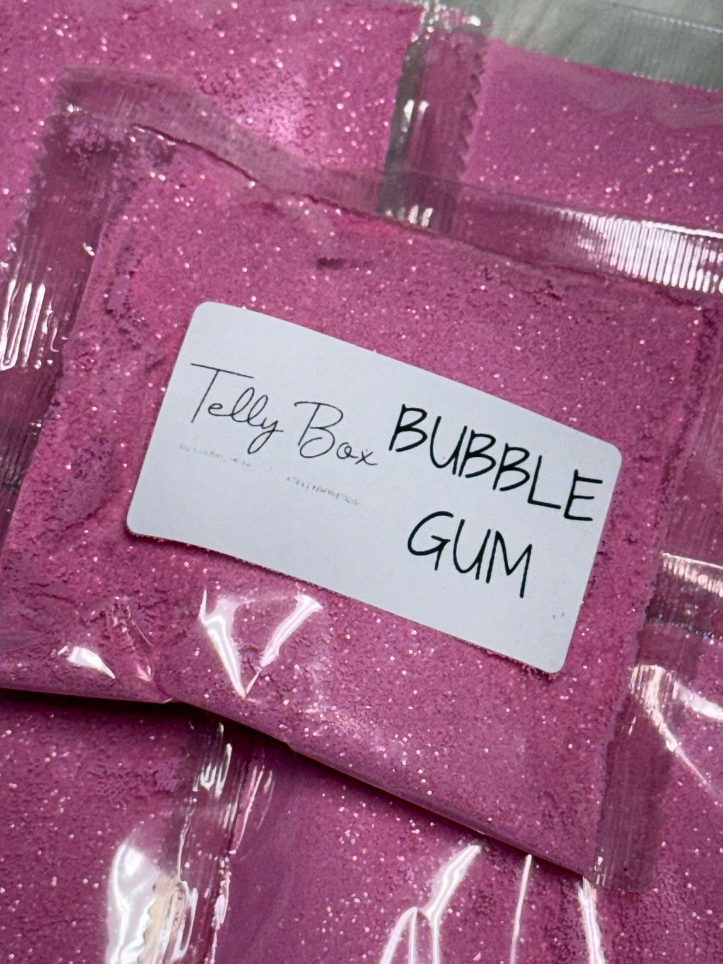 Bubble gum – Telly Box Crafts LLC