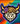 Highland cow with flowers freshie mold