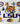 LSU tiger sheet uvdtf