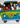 Mystery machine uvdtf decal