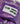 Purple crayon