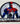 Red spider guy uvdtf decal