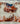 Blue humming bird with fall flowers    40oz uvdtf wrap