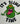 Slime time uvdtf decal