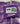 Purple crayon