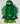 Rick pickle uvdtf decal