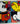 Mouse squares   uvdtf decal