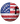 GOD BLESS AMERICA FRESHIE ROUND