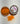 Clown fish pigment powder