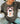 CUTE GHOST BOW (Cerra july 2025) DTF transfer
