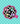 FLOWER 8 BALL  FRESHIE MOLD