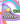 CHECKED SHOE WITH  FLOWER  FRESHIE MOLD