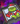 Window mean green  freshie mold