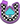 CHECKERED HORSESHOE FRESHIE MOLD
