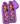 FLOWER LIGHTERS VENTS FRESHIE MOLD