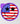 FLAG SMILE FRESHIE MOLD
