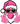 PINK SANTA PNG