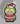 creepy santa freshie mold