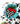checkered strawberry freshie mold