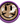 SMILEY FACE GHOST freshie mold