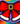 santa bow  freshie mold