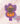 highland in pumpkin  freshie mold