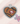 SF HEART  freshie mold