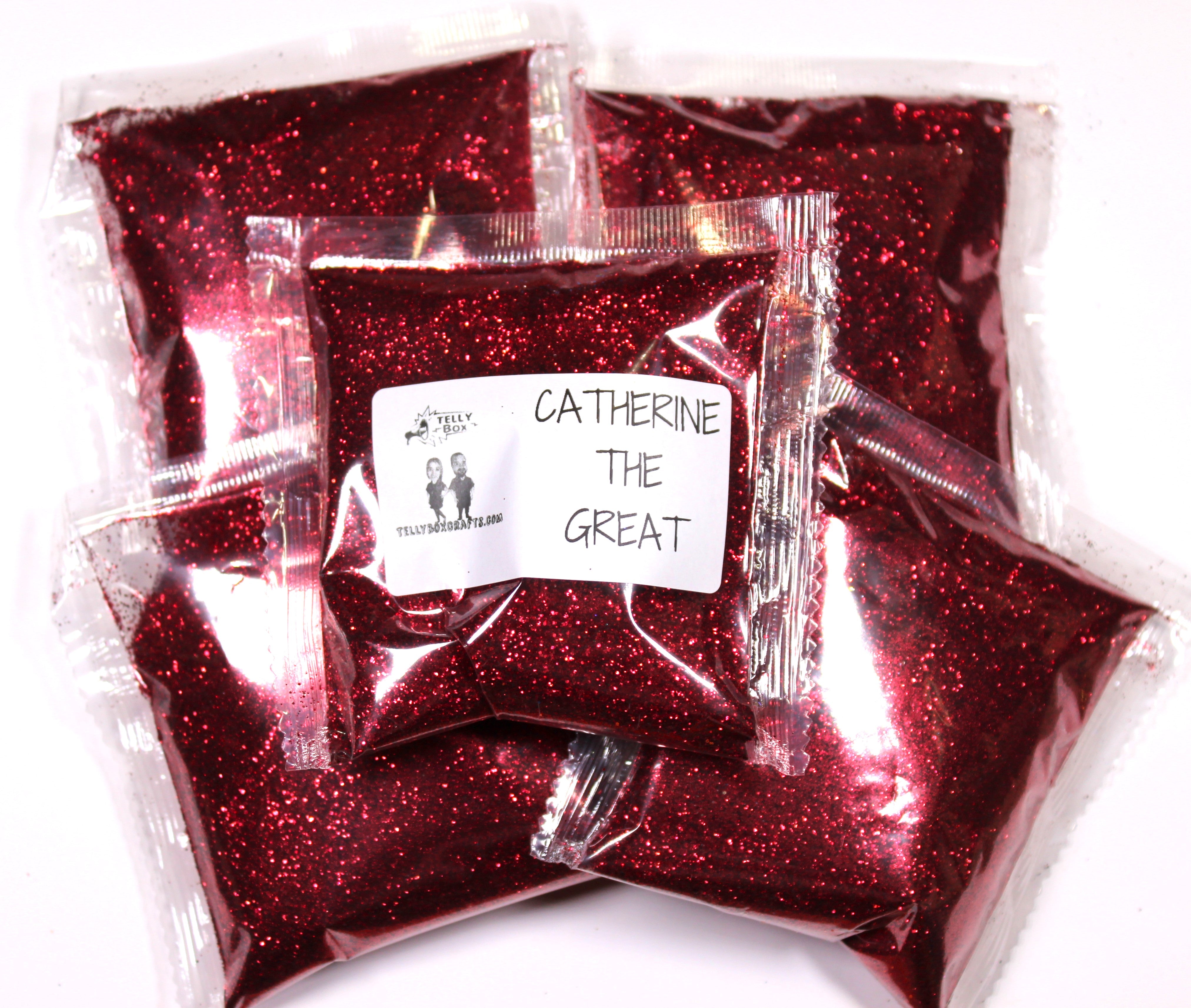 Catherine The Great – Telly Box Crafts LLC