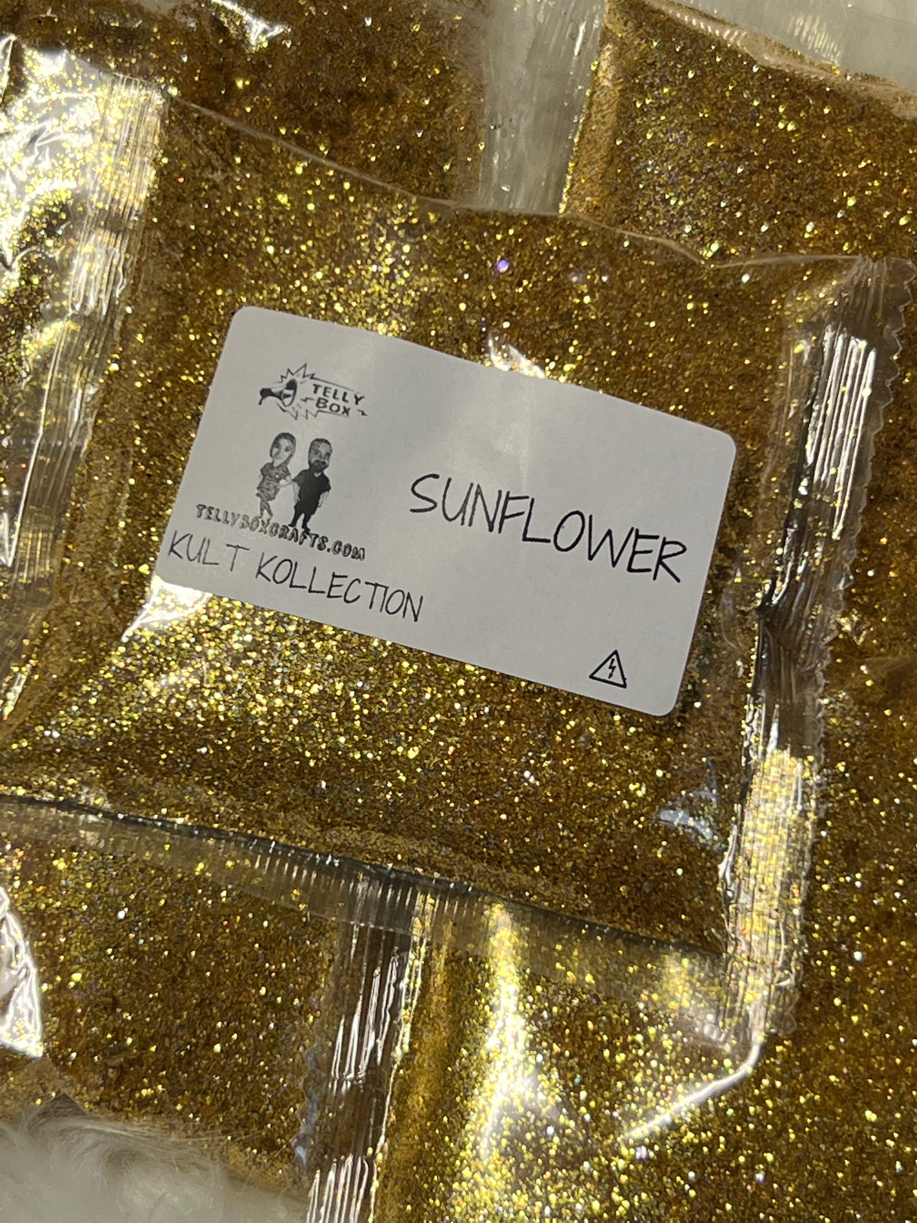 Sunflower – Telly Box Crafts LLC