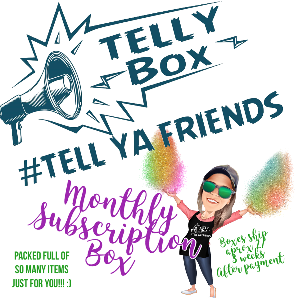 Craft store – Telly Box Crafts LLC