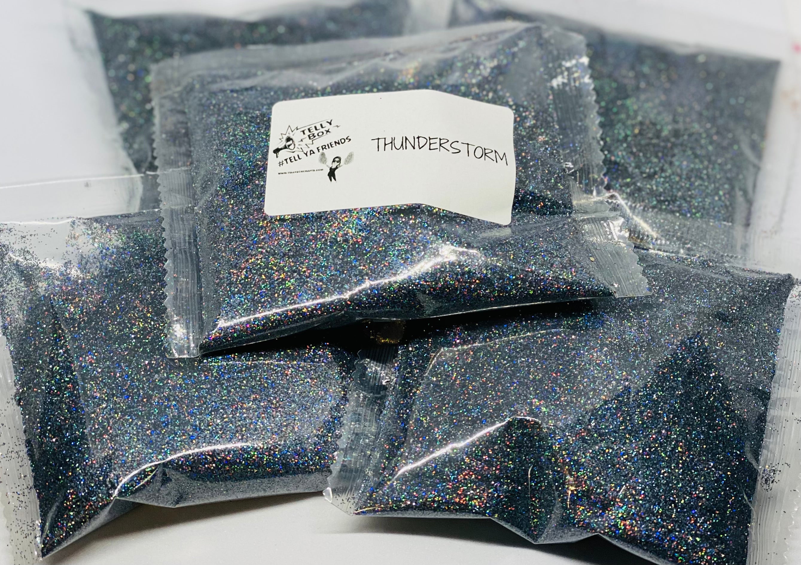 Thunderstorm – Telly Box Crafts LLC