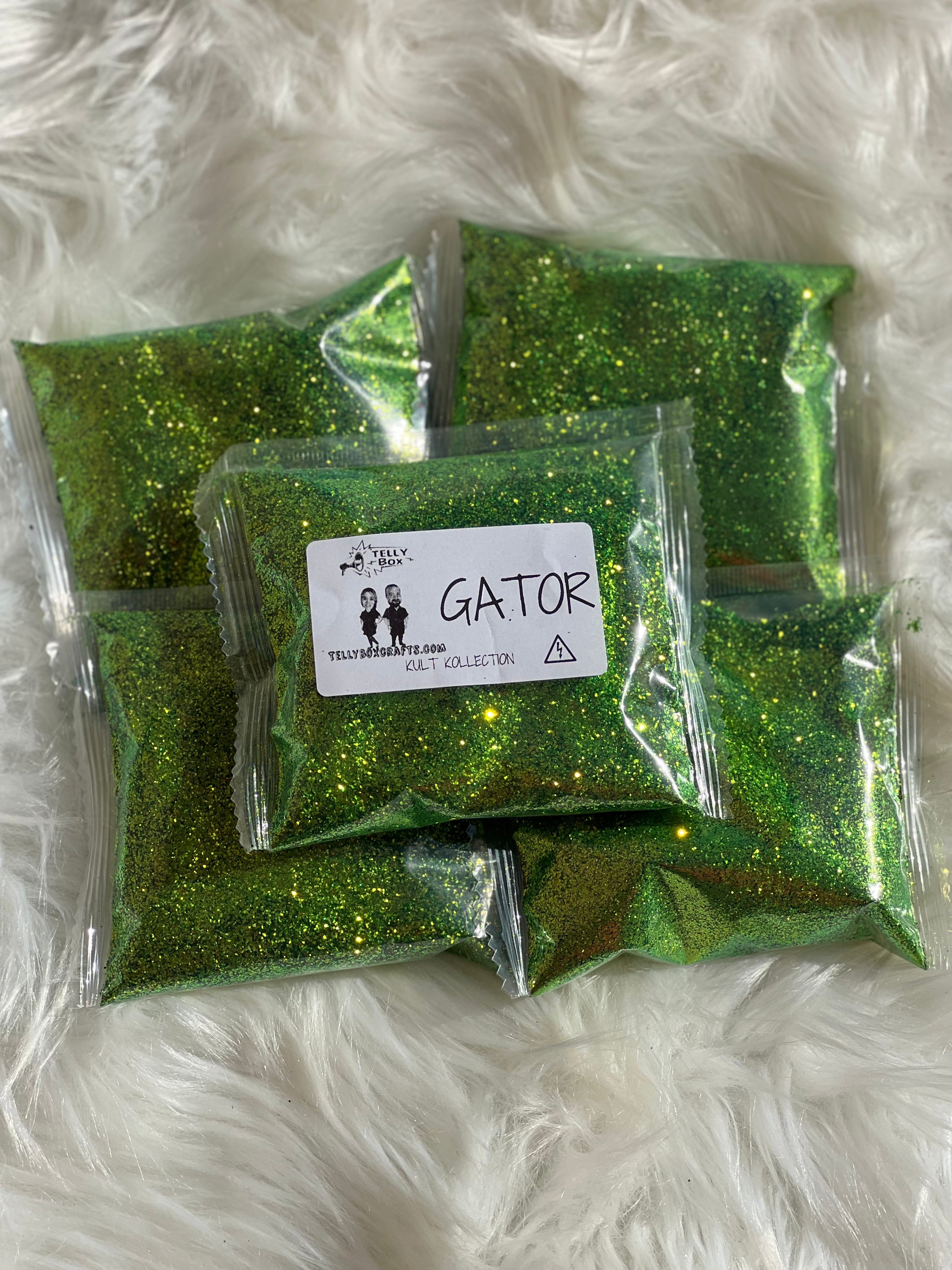 Gator – Telly Box Crafts LLC