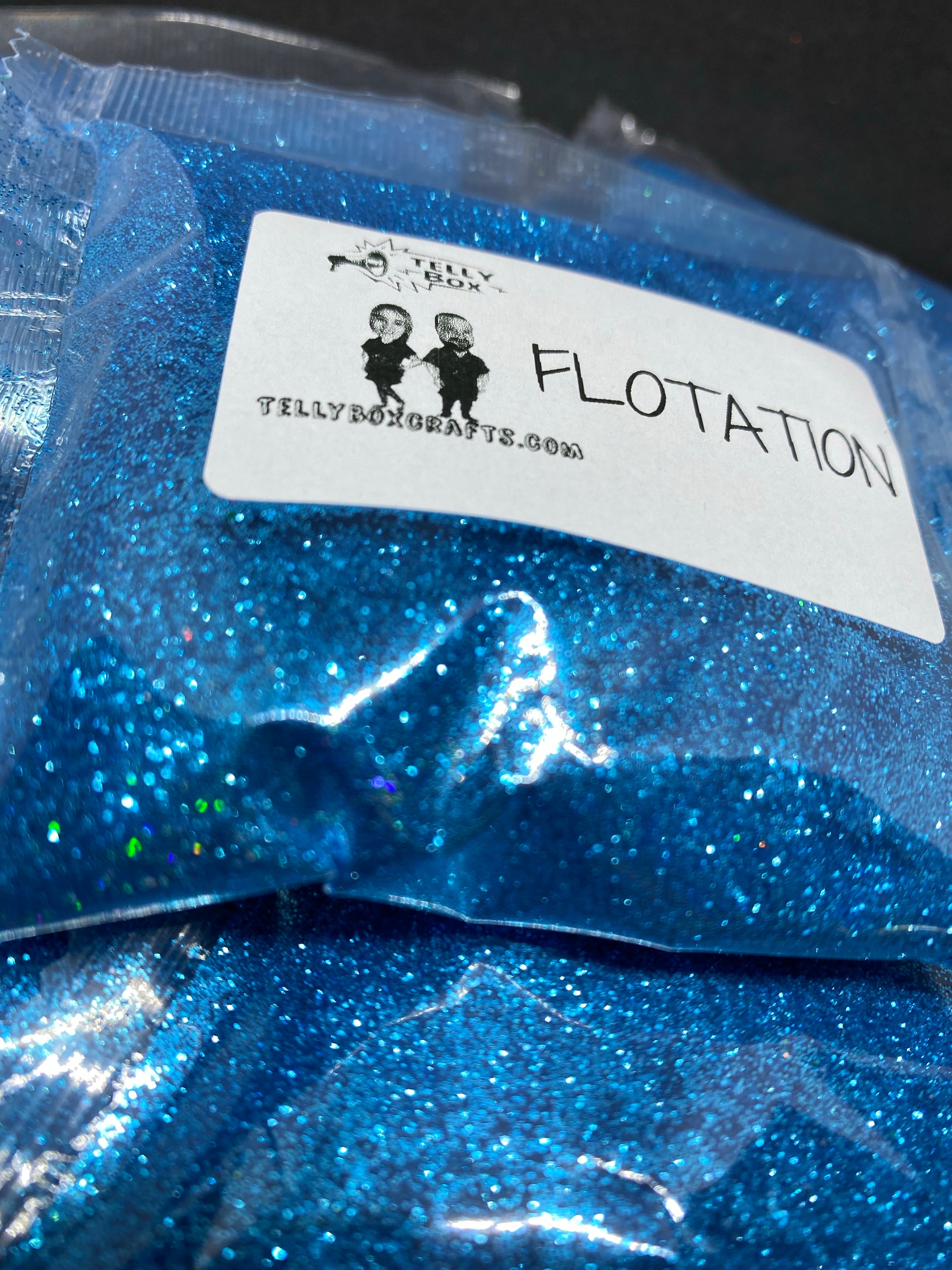 Flotation – Telly Box Crafts LLC