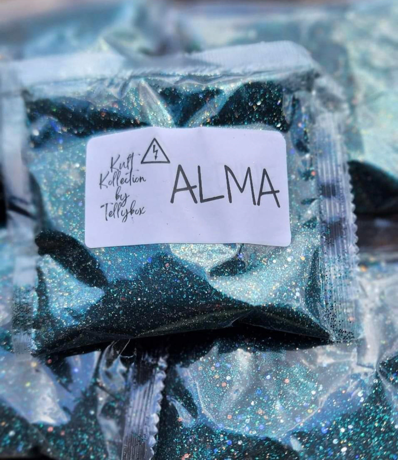 Alma – Telly Box Crafts LLC